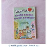 I Can Read Level 2 - Amelia Bedelia, Rocket Scientist? - PreHugged Children's Book