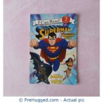 I Can Read Level 2 - Superman Classic: Escape from the Phantom Zone - PreHugged Children's Book