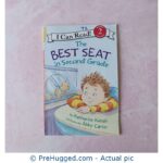 I Can Read Level 2 - The Best Seat in Second Grade - PreHugged Children's Book