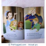 World of Reading Level 1 - Sofia the First: The Missing Necklace - PreHugged Children's Book