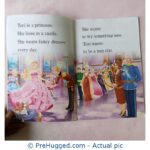Barbie: The Princess & the Popstar - Level 2 Step into Reading - PreHugged Children's Book
