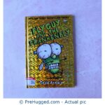 New York Times Bestselling Series Fly Guy And The Frankenfly Tedd Arnold - PreHugged Children's Book