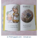 There Was An Old Lady Who Swallowed Fly Guy By Tedd Arnold - PreHugged Children's Book