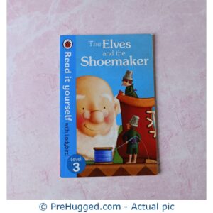 Read It Yourself With Ladybird Level 3 - The Elves And The Shoemaker - PreHugged Children's Book