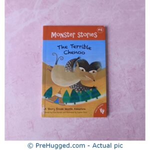 The Terrible Chenoo: A Story From North America - PreHugged Children's Book