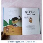The Terrible Chenoo: A Story From North America - PreHugged Children's Book