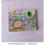 The Forgetful Little Leprechaun - Sound Book - PreHugged Children's Book