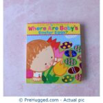 Where Are Baby's Easter Eggs? By Karen Katz - PreHugged Children's Book