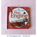 Touch And Feel: Fire Engine - PreHugged Children's Book