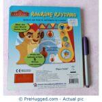 Disney The Lion Guard: Roaring Rhythms - Sound Book - PreHugged Children's Book