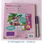 Disney Junior Minnie: Let's Go! - PreHugged Children's Book