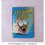 New York Times Bestselling Series Fly Guy And The Alienzz Tedd Arnold - PreHugged Children's Book