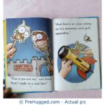 New York Times Bestselling Series Fly Guy And The Alienzz Tedd Arnold - PreHugged Children's Book