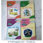 Read Write Inc. Phonics By Oxford (12 Books + 1 Handbook)