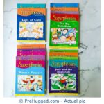 Ruth Miskin's Superphonics early reader storybooks by Gill Munton - Set of 15 Books - PreHugged Children's Book