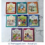 My Fairy Tale Library - Set of 8 books - PreHugged Children's Book