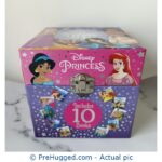 Disney Princess: My Little Library - Set of 10 books - PreHugged Children's Book