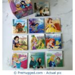Disney Princess: My Little Library - Set of 10 books - PreHugged Children's Book
