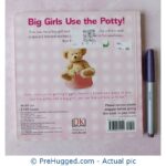 Big Girls Use the Potty! - PreHugged Children's Book