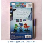 PJ Masks It's Time to Save the Day! - PreHugged Children's Book