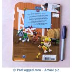PAW Patrol A Day at the Farm: A Lift-the-Flap Book - PreHugged Children's Book