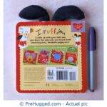 I ruff you by Sandra Magsamen - PreHugged Children's Book