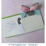 Disney Bunnies: All Ears (Damaged) - PreHugged Children's Book