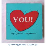 YOU! by Sandra Magsamen - PreHugged Children's Book