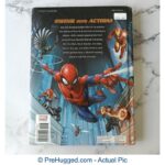 5-Minute Marvel Spider-Man Stories Back
