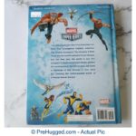 5-Minute Marvel Stories Back
