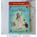 Early Reader Snow White: A Magical Princess Story - PreHugged Children's Book