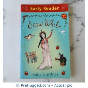 Early Reader Snow White: A Magical Princess Story - PreHugged Children's Book