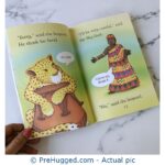 The Leopard and the Sky God - Usborne First Reading - PreHugged Children's Book