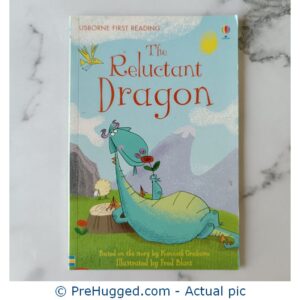 The Reluctant Dragon - Usborne First Reading - PreHugged Children's Book