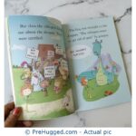 The Reluctant Dragon - Usborne First Reading - PreHugged Children's Book