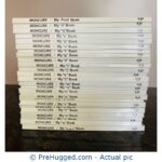 My First Steps to Reading by Jane Belk Moncure (Complete 25 Book Vintage Set)