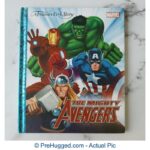 A Treasure Cove Story: The Mighty Avengers Front