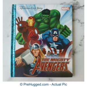 A Treasure Cove Story: The Mighty Avengers Front