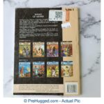 Amar Chitra Katha - 3-IN-1 Ranas of Mewar Back