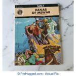 Amar Chitra Katha - 3-IN-1 Ranas of Mewar Front
