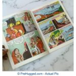 Amar Chitra Katha - A Bag of Gold Coins Inside