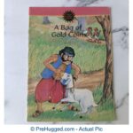 Amar Chitra Katha - A Bag of Gold Coins Front