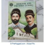 Amar Chitra Katha - Ardeshir and Pirojsha Godrej: Pioneers of Progress Front