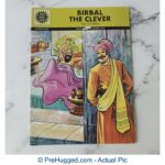 Amar Chitra Katha - BIRBAL THE CLEVER TALES OF BIRBAL Front