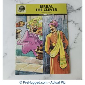 Amar Chitra Katha - BIRBAL THE CLEVER TALES OF BIRBAL Front
