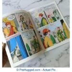 Amar Chitra Katha - BIRBAL THE WISE: THE ADVENTURES OF AKBAR'S FAVOURITE MINISTER Inside