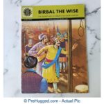 Amar Chitra Katha - BIRBAL THE WISE: THE ADVENTURES OF AKBAR'S FAVOURITE MINISTER Front