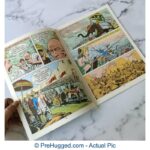 Amar Chitra Katha - CHANAKYA THE KINGMAKER Inside