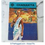 Amar Chitra Katha - CHANAKYA THE KINGMAKER Front