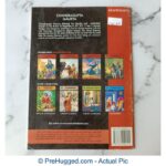 Amar Chitra Katha - Chandragupta Maurya: The Determined Prince Back